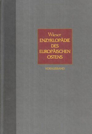 Enzyklopadie des Europaischen Ostens