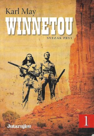 Karl May: Winnetou 1-3