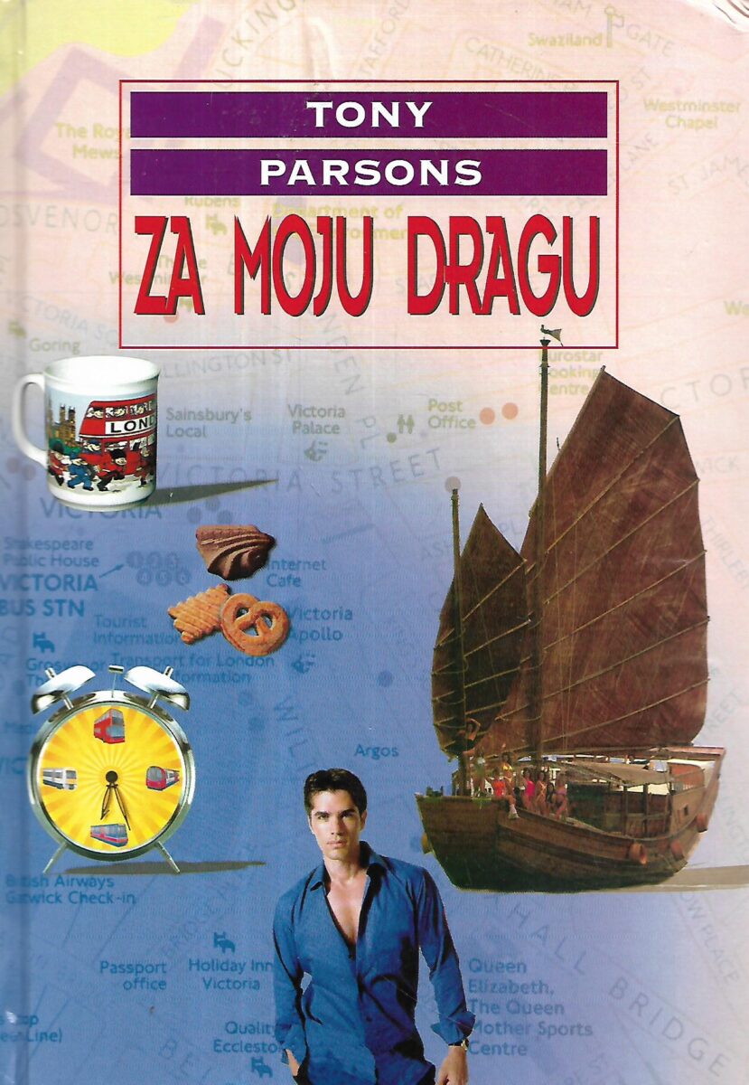 Tony Parsons: Za moju dragu