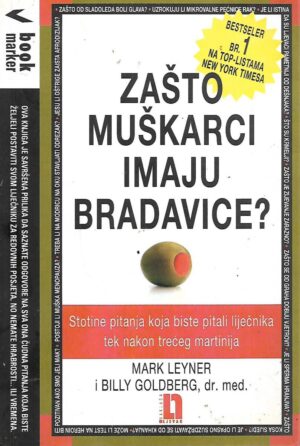 Mark Leyner i Billy Goldberg: Zašto muškarci imaju bradavice?