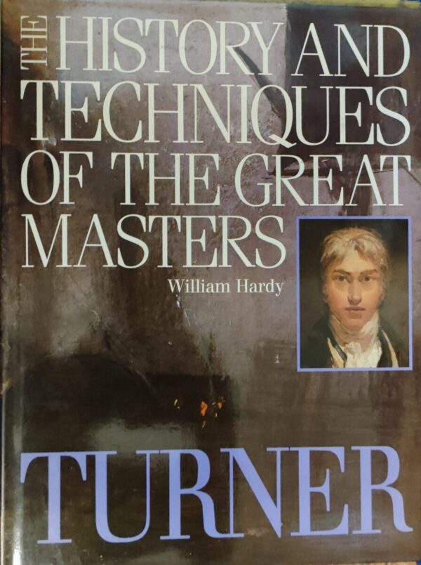 william hardy: the history and techniques of the great masters