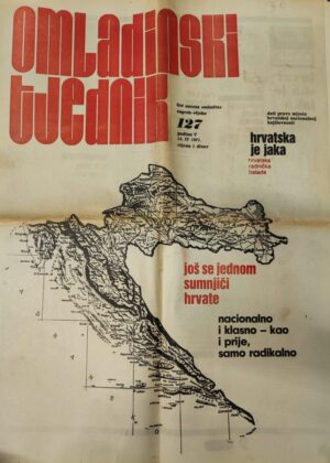 omladinski tjednik 127 / 1971.