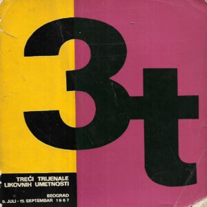 treći trijenale likovnih umetnosti