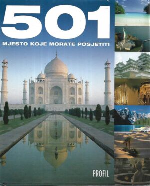 501 mjesto koje morate upoznati