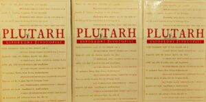 Plutarh: Usporedni životopisi I - III.