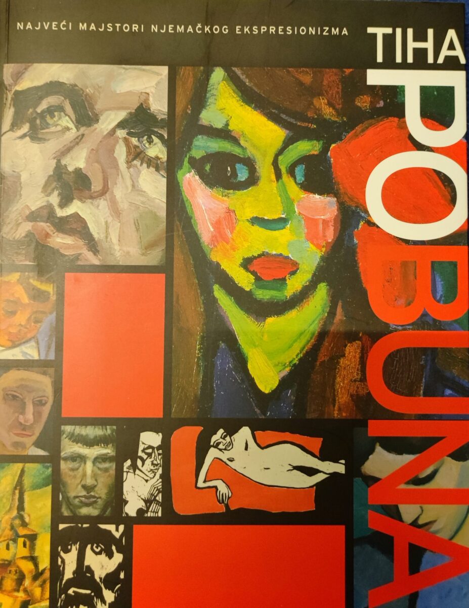 Tiha pobuna - najveći majstori njemačkog ekspresionizma
