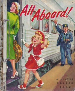 Marion Conger: All Aboard!