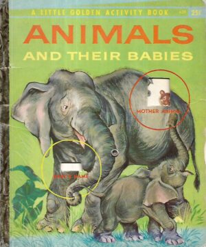 Barbara Shook Hazen: Animals and Their Babies