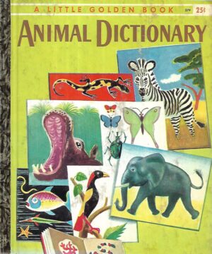 Jane Werner Watson: Animal Dictionary