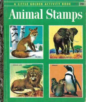 Kathleen N.Daly: Animal  Stamps