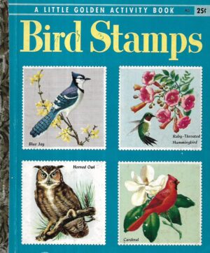 Kathleen N.Daly: Bird Stamps