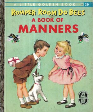 Nancy Claster: Romper Room do Bees - A Book of Manners