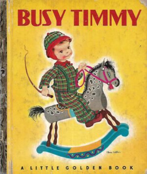 Karhryn Jackson i Byron Jackson: Busy Timmy