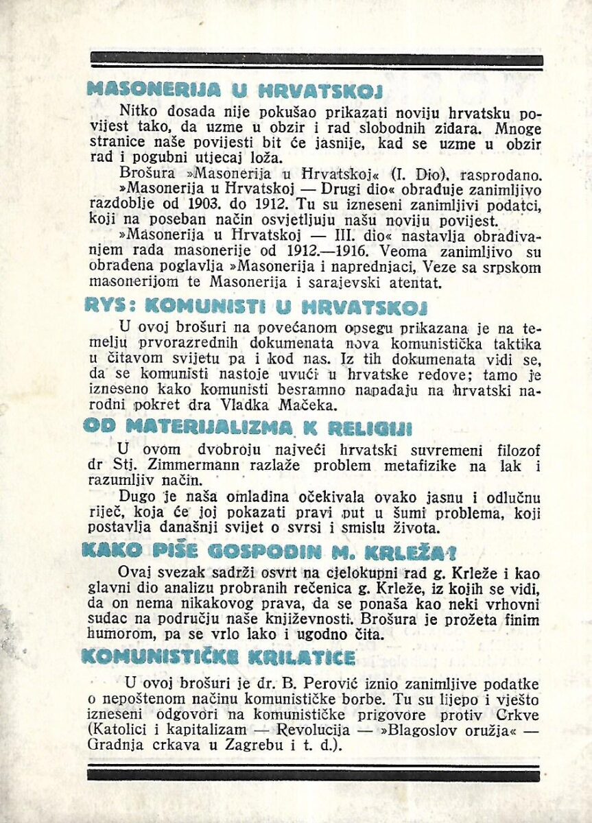 Petar Grgec: Matija Gubec / Moderna Socijalna Kronika - svezak.24 / svibanj.1936. - Slika 2