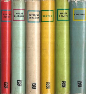 Gertrud Oheim, Hannah Uflacker i Kurt Pollak: Komplet 1-6