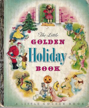 Marion Conger: Holiday Book