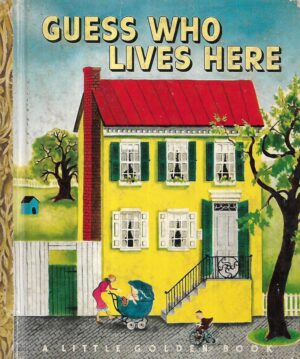 Louise Woodcock: Guess Who Lives Here