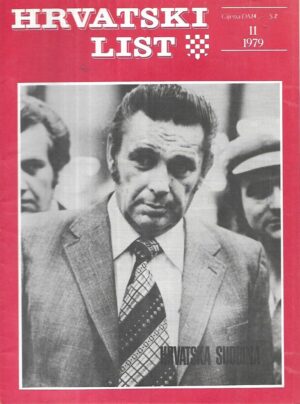Hrvatski list 11/1979