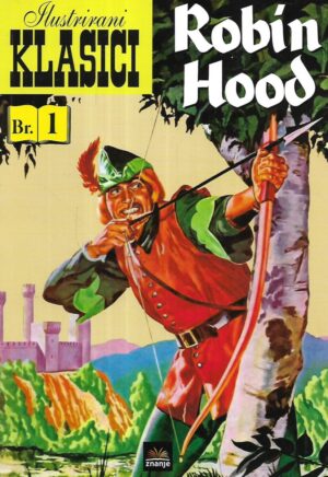 Ilustrirani klasici- Robin Hood