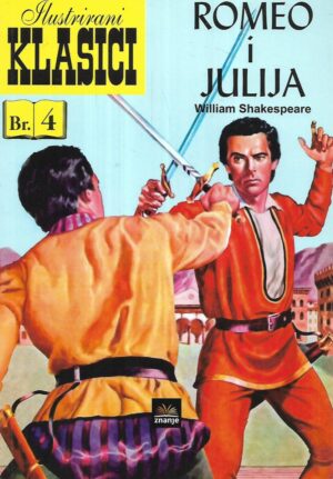 Ilustrirani klasici- William Shakespeare: Romeo i Julija