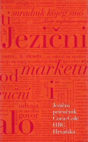 jezični priručnik coca-cole hbc hrvatska / hrvatski jezik u poslovnoj komunikaciji