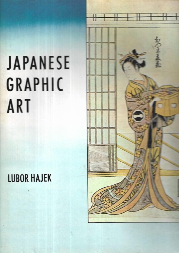 lubor hajek: japanese graphic art