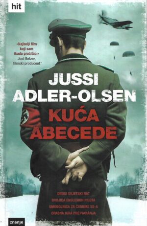jussi adler-olsen: kuća abecede
