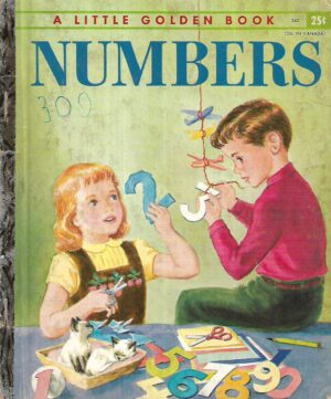 Mary Reed i Edith Osswald: Numbers - What They Look Like and What They do