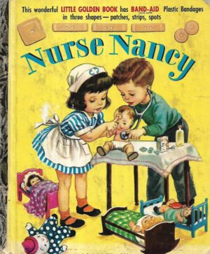 Kathryn Jackson: Nurse Nancy