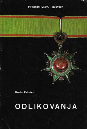 Boris Pristler: Odlikovanja
