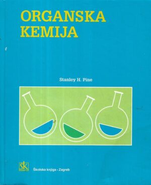 Stanley H.Pine: Organska kemija
