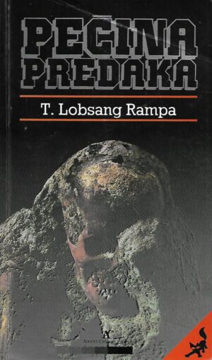 T.Lobsang Rampa: Pećina predaka
