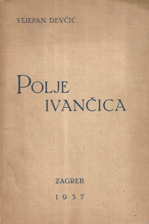 stjepan devčić: polje ivančica