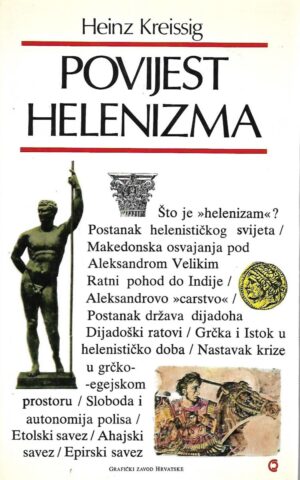Heinz Kreissig: Povijest helenizma