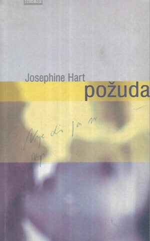 josephine hart: požuda