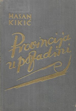 Hasan Kikić: Provincija u pozadini