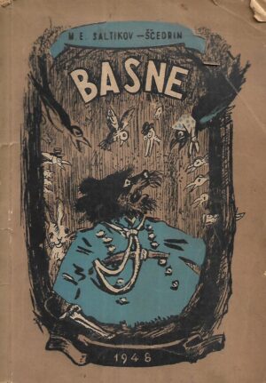 M.E.Salitkov-Ščedrin: Basne