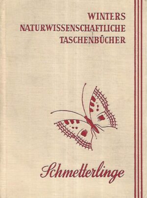 Herbert Brandt: Schmetterlinge