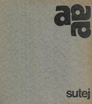 miroslav Šutej: izložba slika - katalog