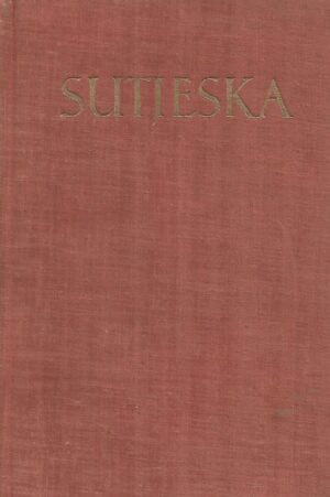 Sutjeska - Zbornik radova 1-5