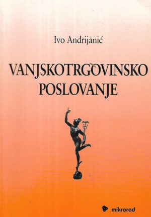 Ivo Andrijanić: Vanjskotrgovinsko poslovanje