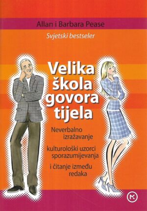 Allan i Barbara Pease: Velika škola govora tijela