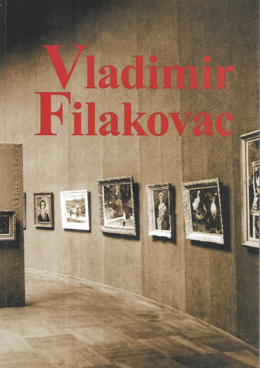 animalizam u djelu vladimira filakovca / animalism in the work of vladimir filakovac - katalog