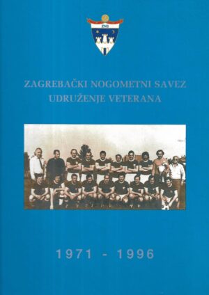 Zagrebački nogometni savez - Udruženje veterana (1971-1996)