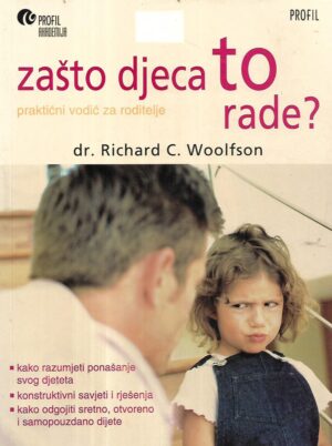 dr.Richard C.Woolfson: Zašto djeca to rade?