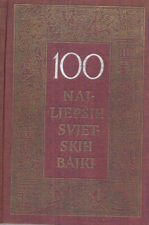 antun Šoljan(ur.): 100 najljepših svjetskih bajki