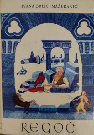 ivana brlić- mažuranić: regoč