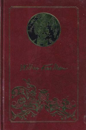 william faulkner: krik i bijes