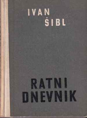 ivan Šibl: ratni dnevnik