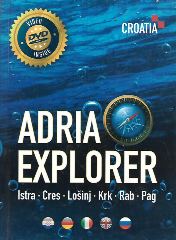 adria explorer + cd